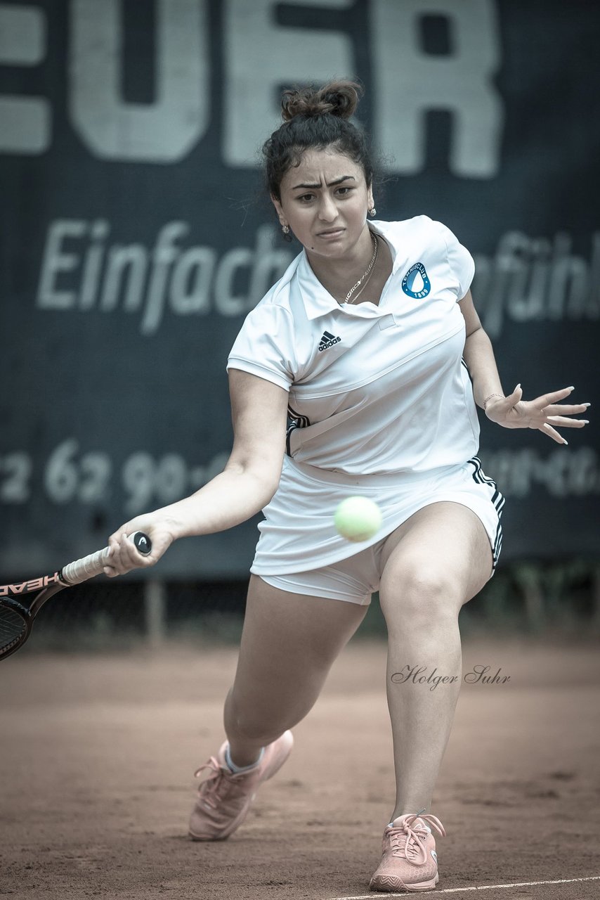 Emma Gevorgyan 130 - RL DTV Hannover2 - TC Blau Weiss Berlin2 : Ergebnis: 5:4